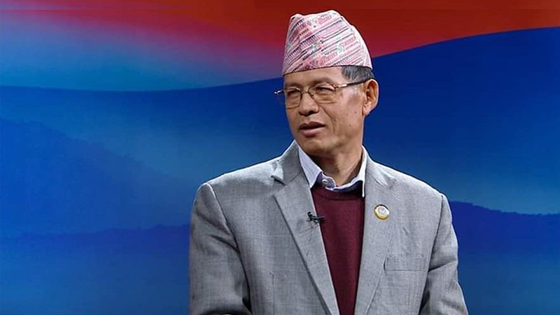 स्थानीय तहको निर्वाचनबारे  सत्तारुढ दलबीच सहमति : उपसभापति गुरुङ